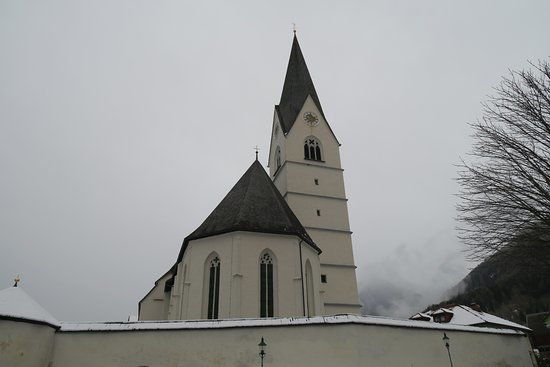 Pfarrkirche Obervellach St. Martin