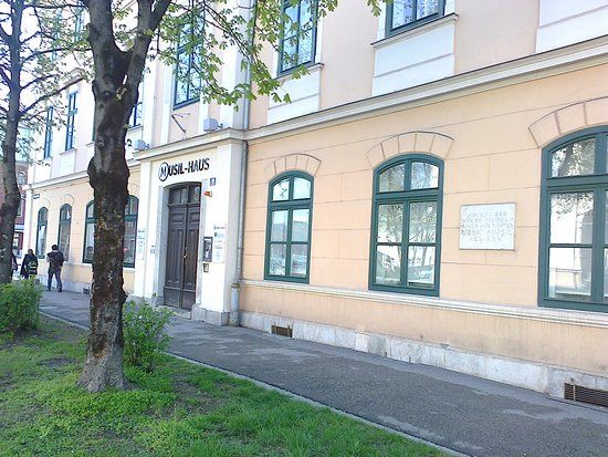 Robert Musil Literatur Museum