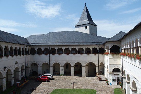 Volkskundliche Sammlungen auf Schloss Straßburg