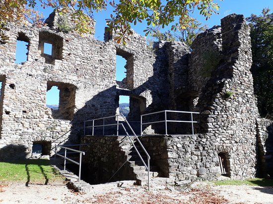 Burg Gomarn