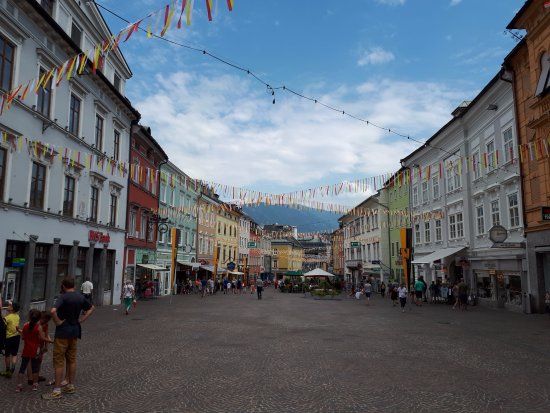 Villach Innenstadt