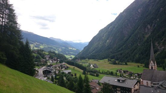 Bergbahn Schareck von Heiligenblut