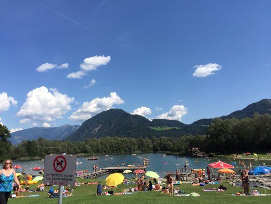 Badesee Greifenburg