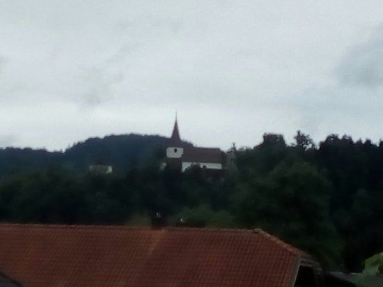 Kirche Tiffen