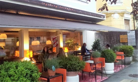 Kaffeehaus Ingeborg Bachmann