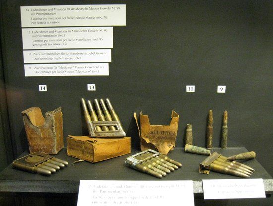 Museum 1915-18