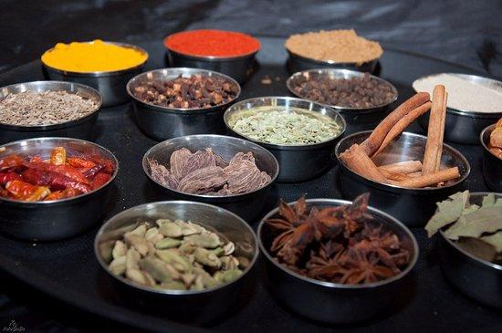 Tandoori Delight