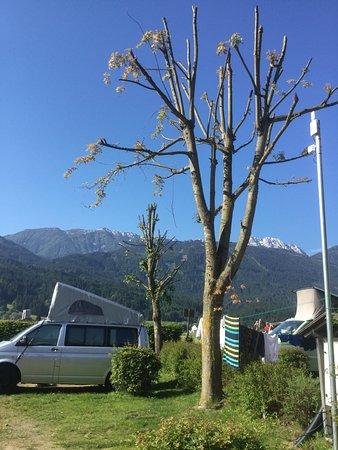 Fliegercamp Franz Mandl