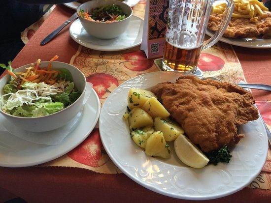 Genottehohe
