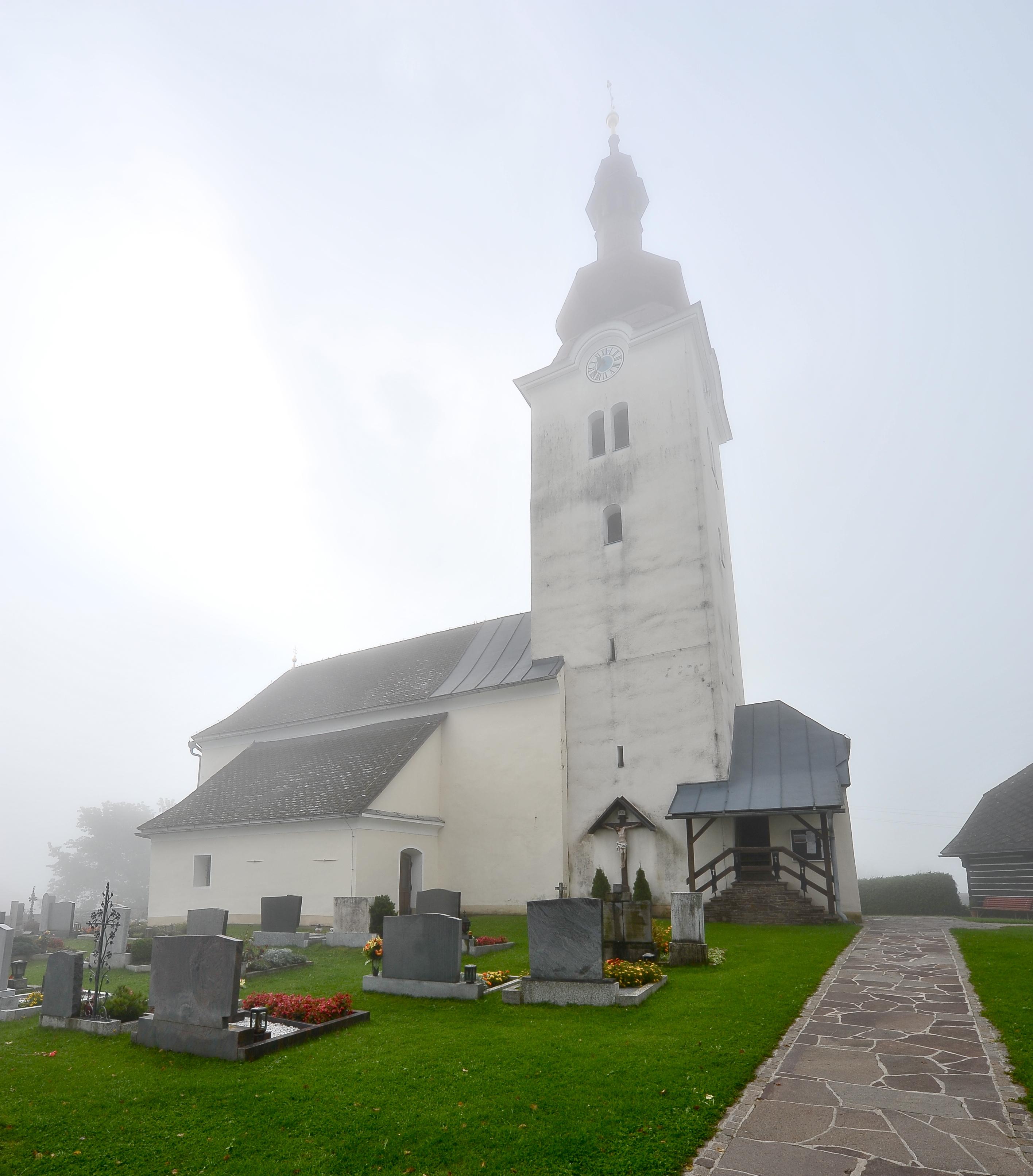 Pfarrkirche Forst
