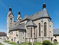 die Marienkirche Maria Saal