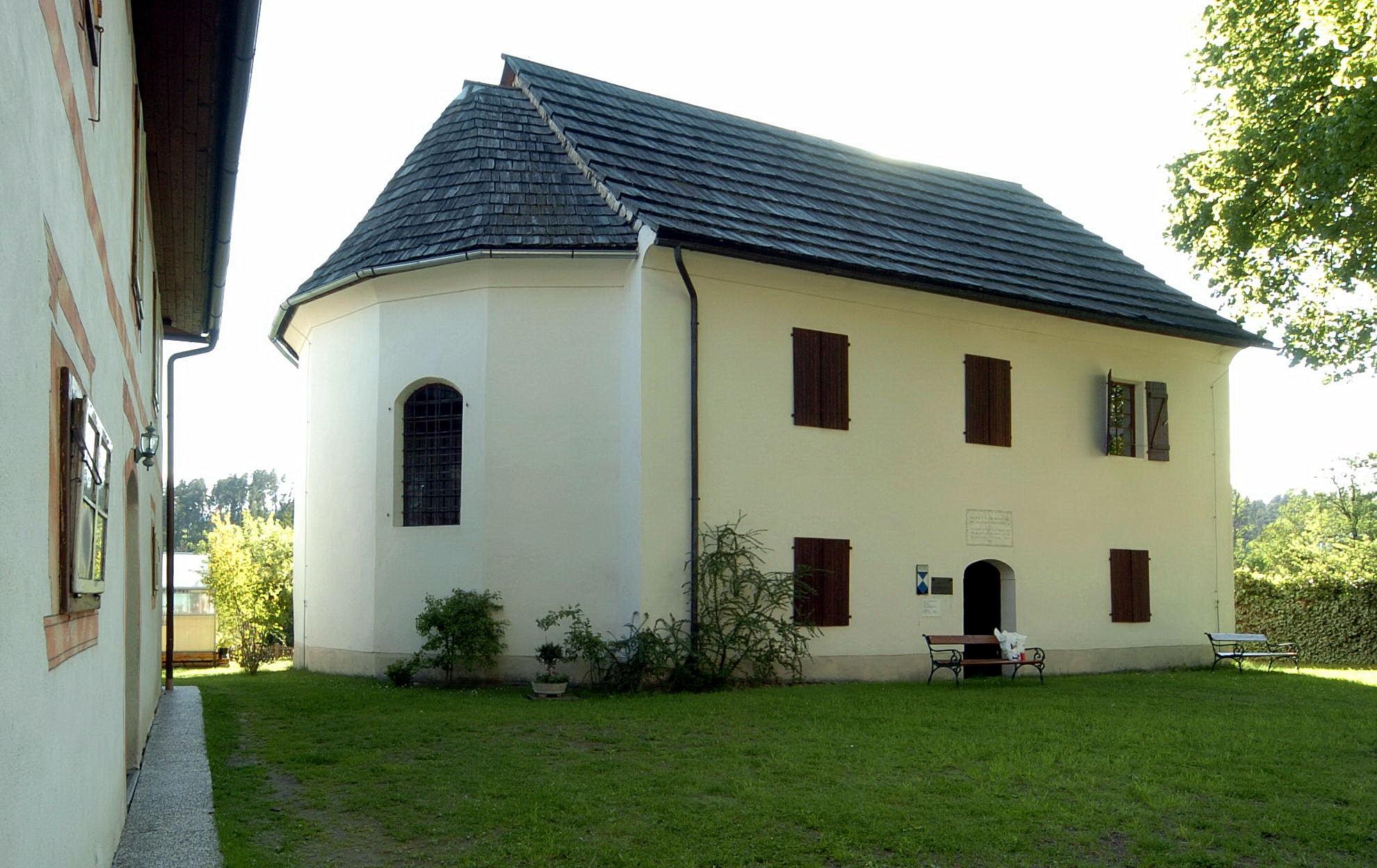 Evangelisches Diözesanmuseum Fresach