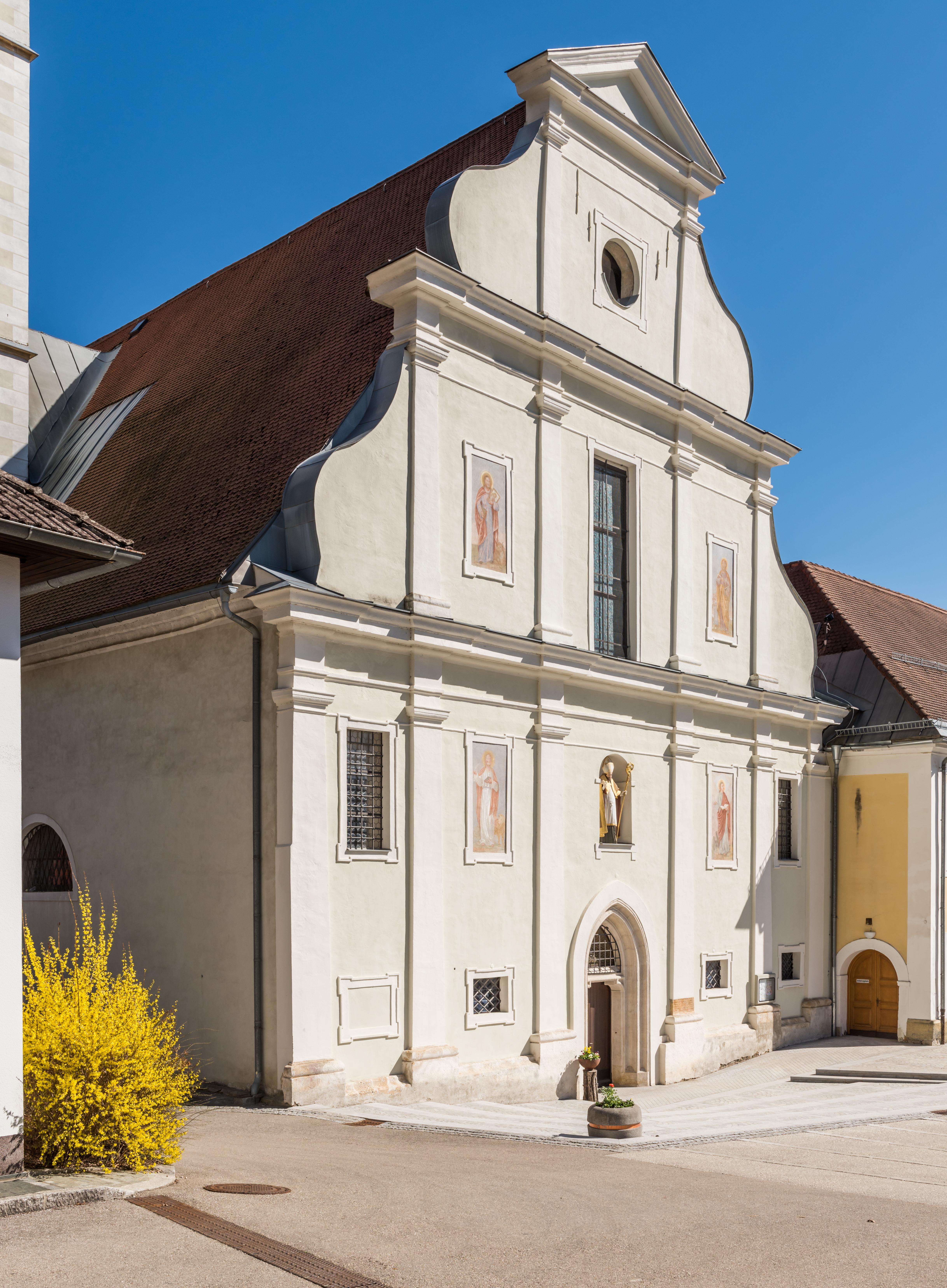 Pfarrkirche Straßburg