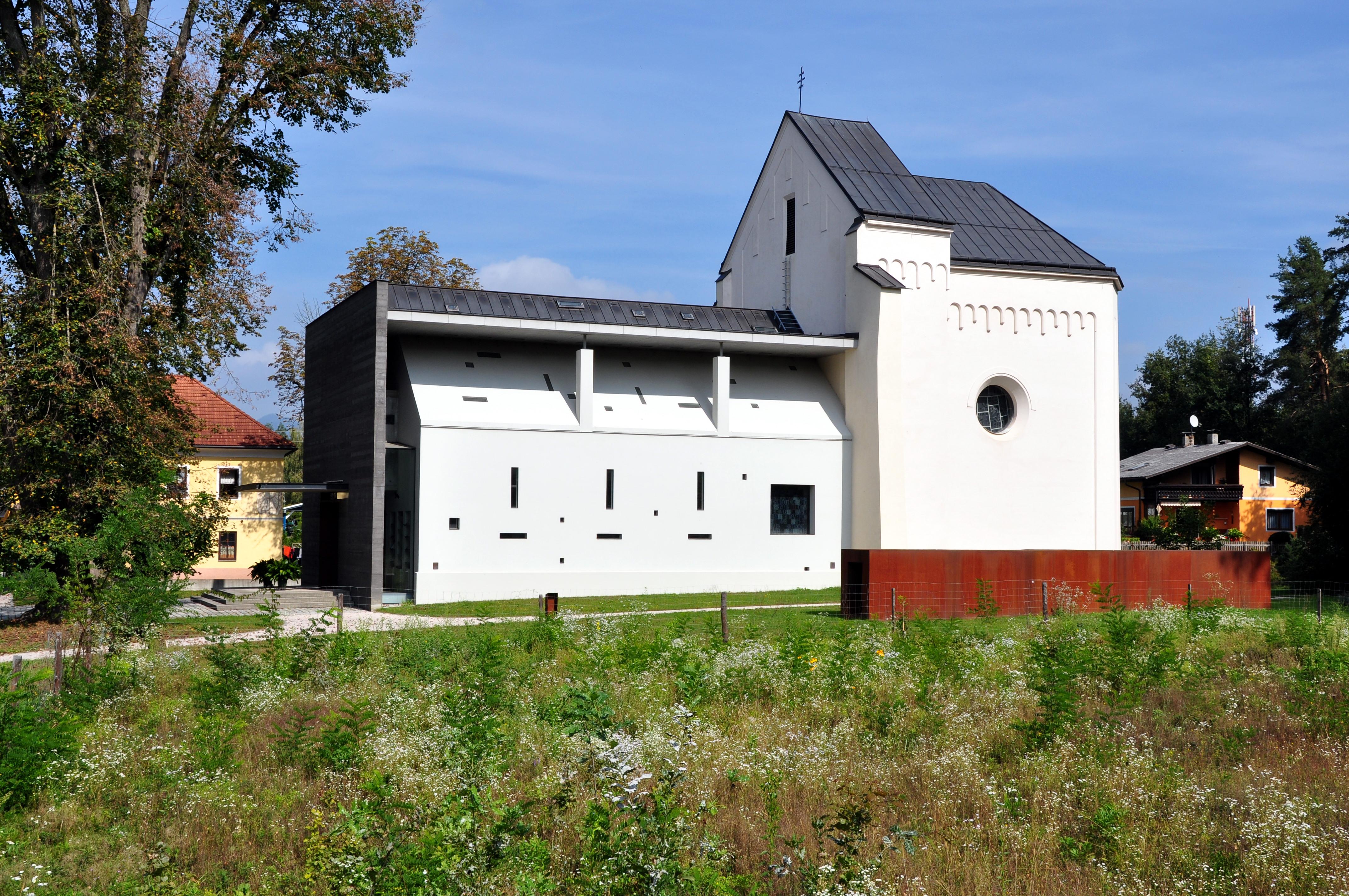 Maria-im-Walde-Kirche