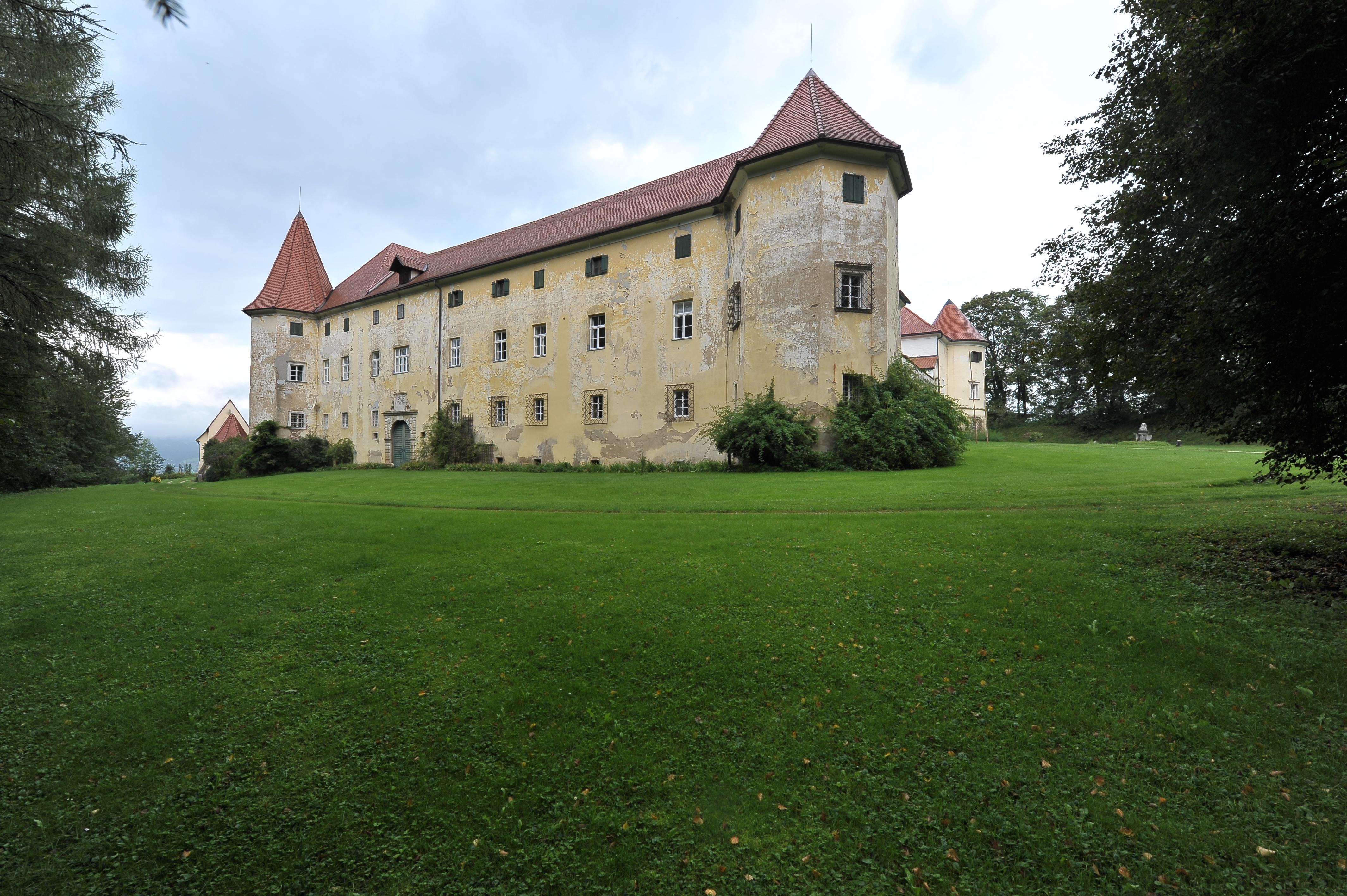 Schloss Reideben