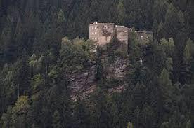 die Burg Nussberg
