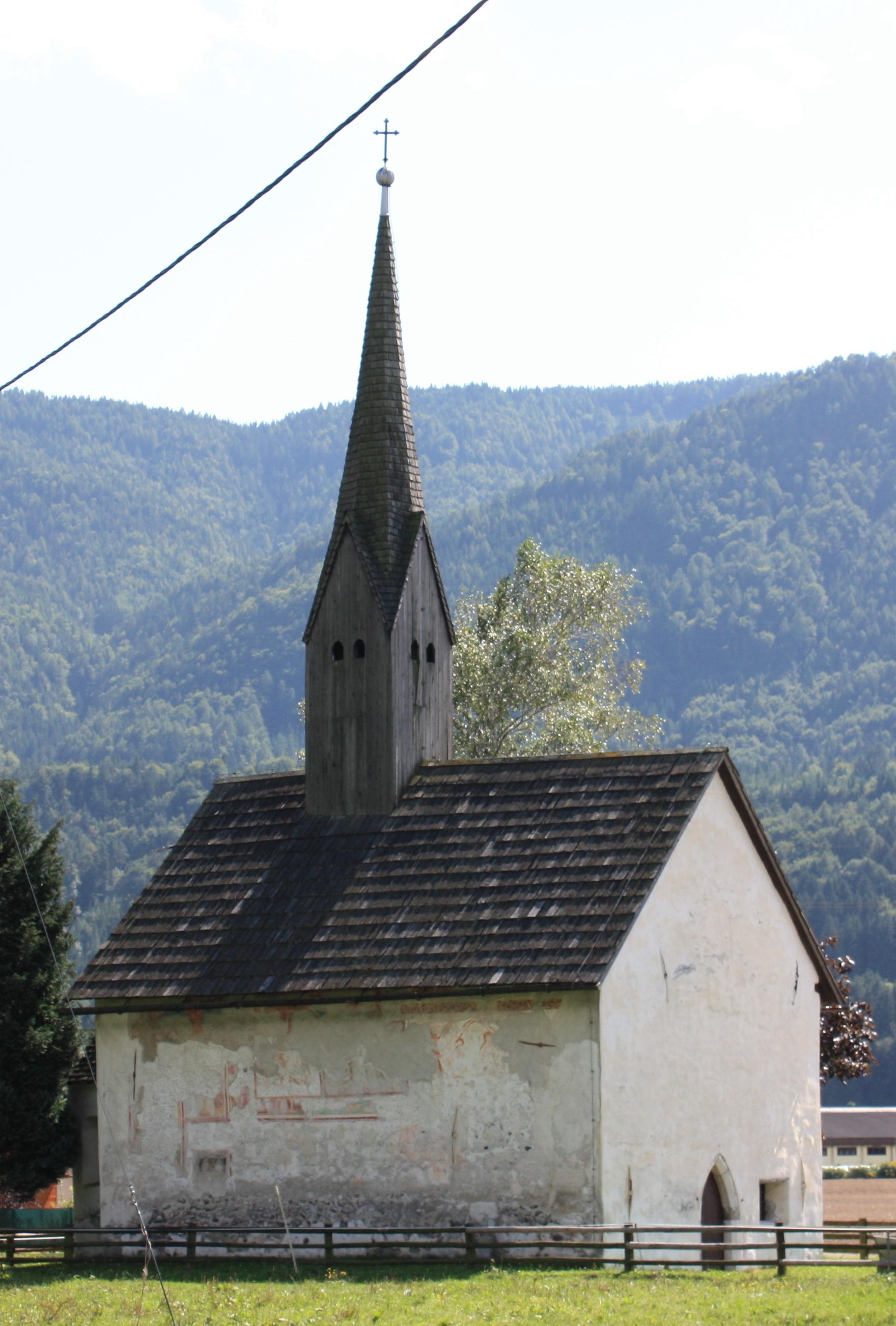 Filialkirche Heiliger Gotthart