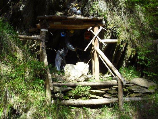 Muehlenwander- und Kneippweg Kaning