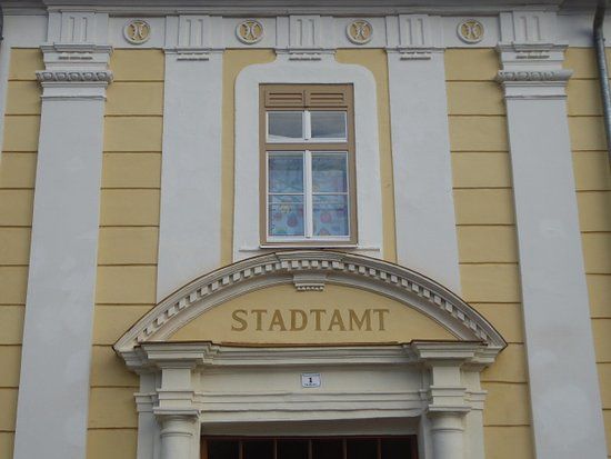 Stadtpfarrkirche St. Nikolaus