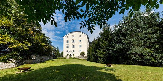das Schloss Greifenburg