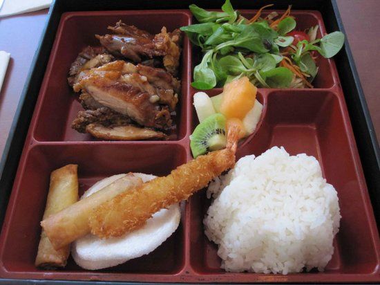 168 Ilufa Sushi & Wok