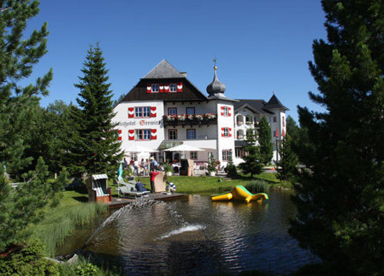 Schlosshotel Seewirt