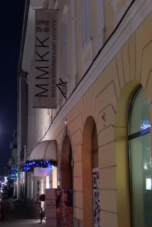 das Museum Moderner Kunst