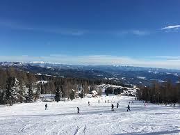 Skigebiet Hochrindl