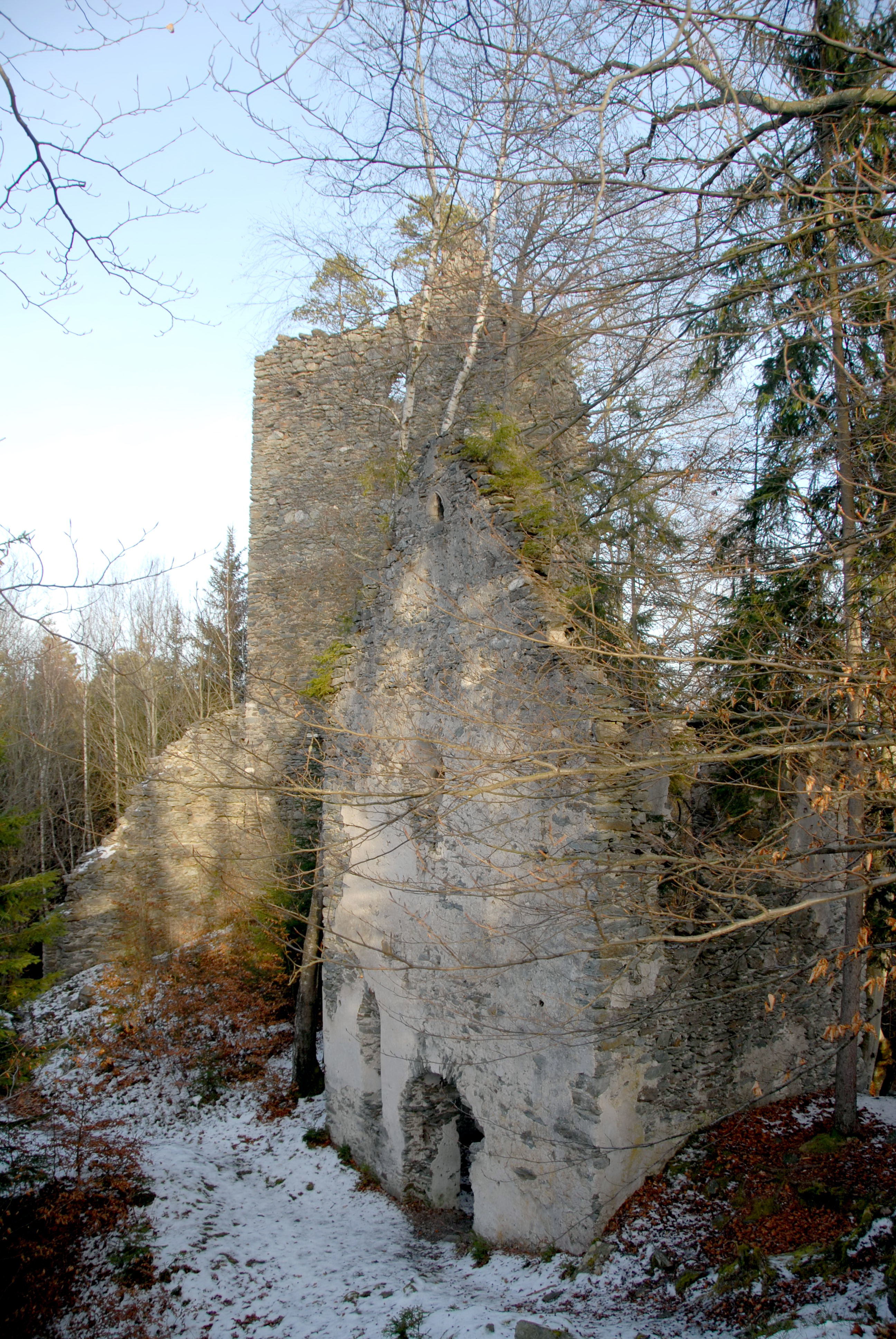 Burgruine Hochwart