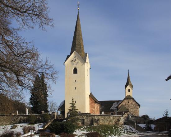 Chapel of Peter and Pavel