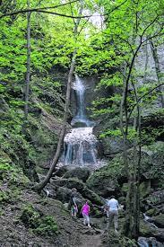Ebenthaler Wasserfall